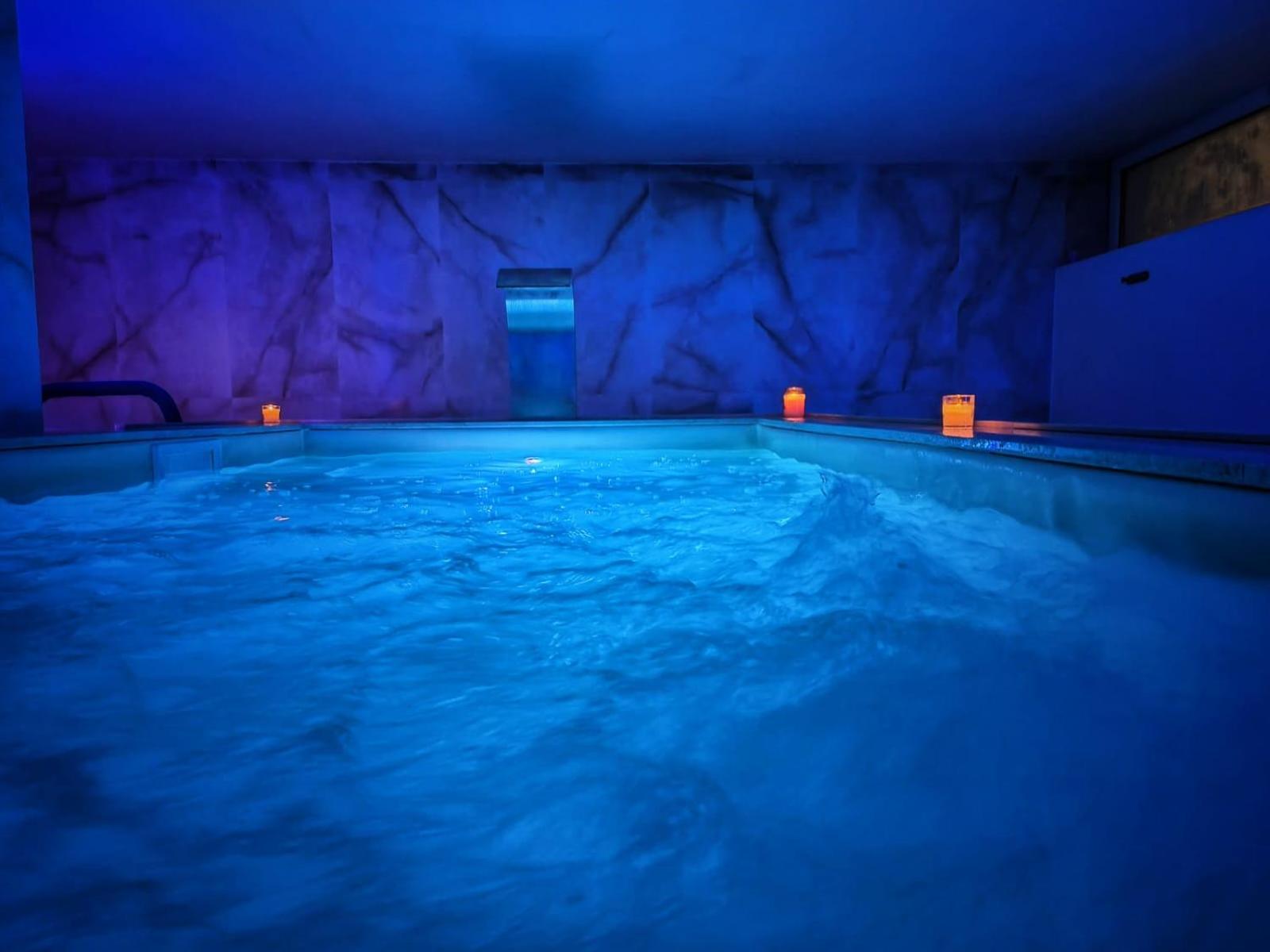 Mya Luxury Rooms And Wellness Melendugno Eksteriør bilde