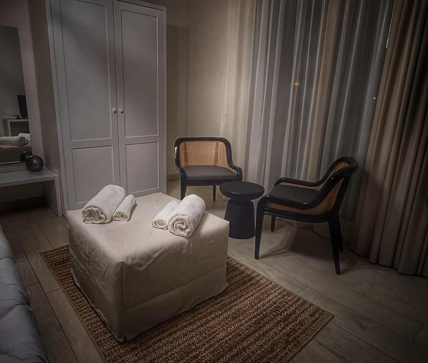 Mya Luxury Rooms And Wellness Melendugno Eksteriør bilde