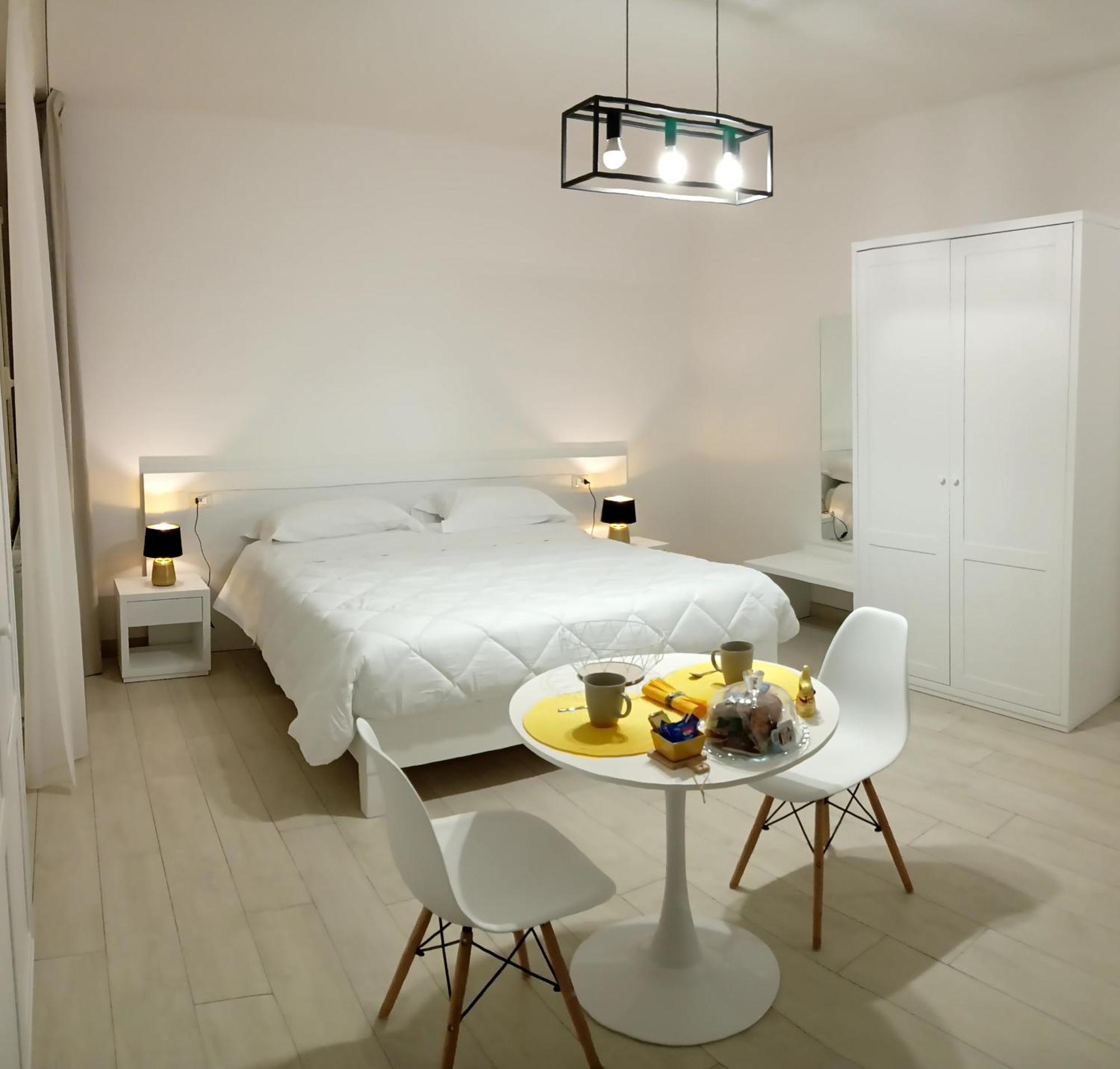 Mya Luxury Rooms And Wellness Melendugno Eksteriør bilde