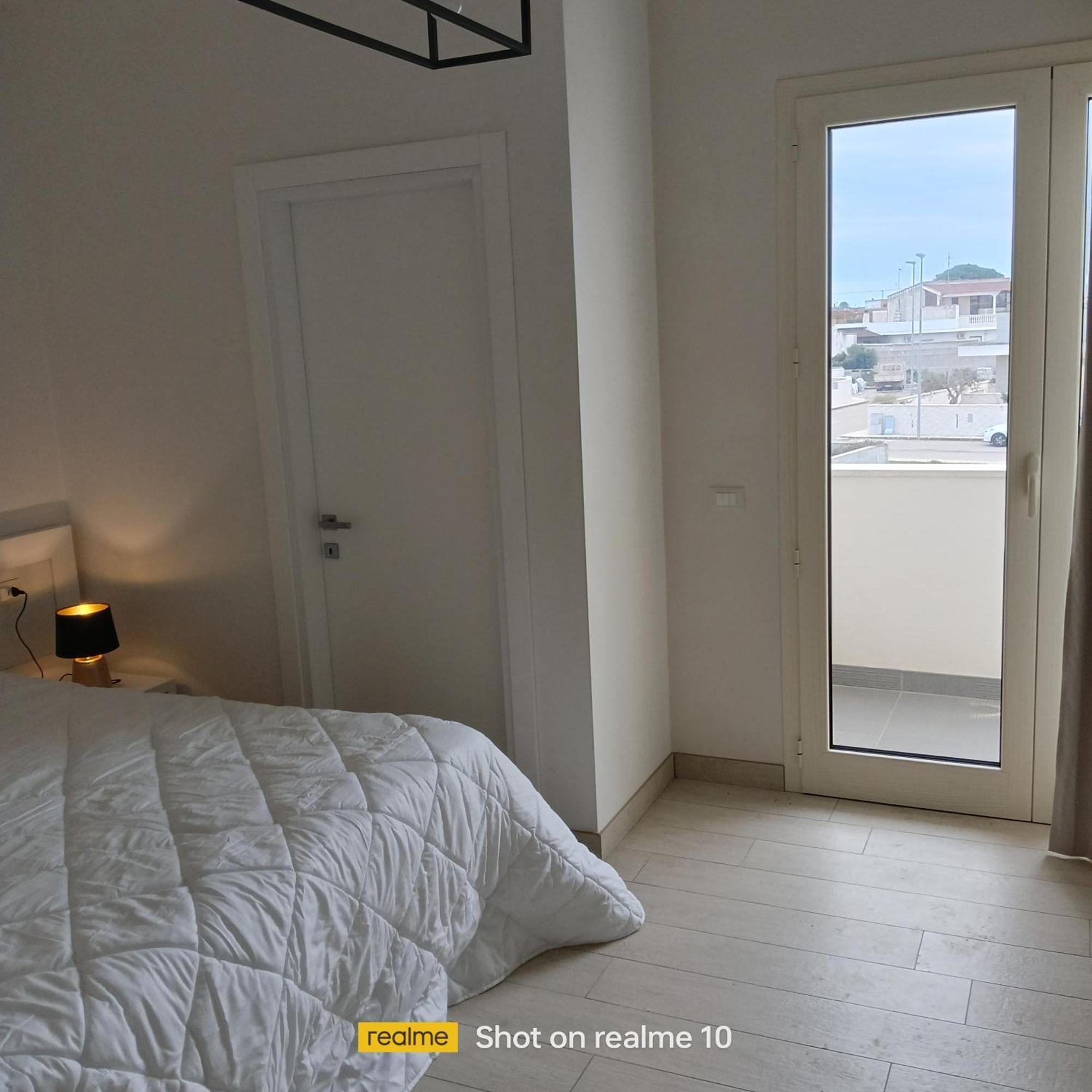 Mya Luxury Rooms And Wellness Melendugno Eksteriør bilde