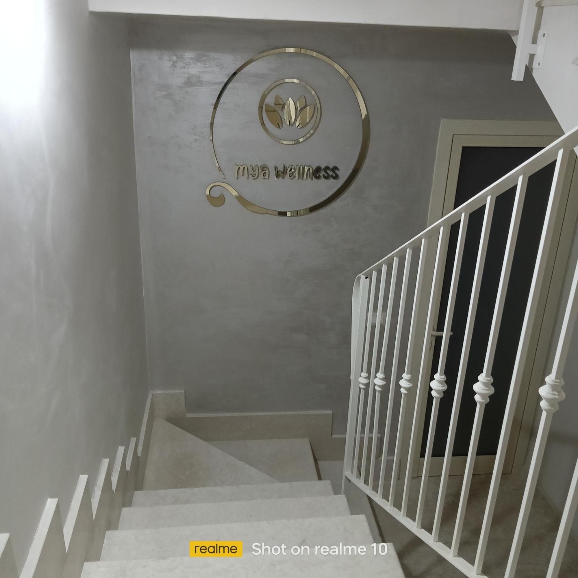 Mya Luxury Rooms And Wellness Melendugno Eksteriør bilde